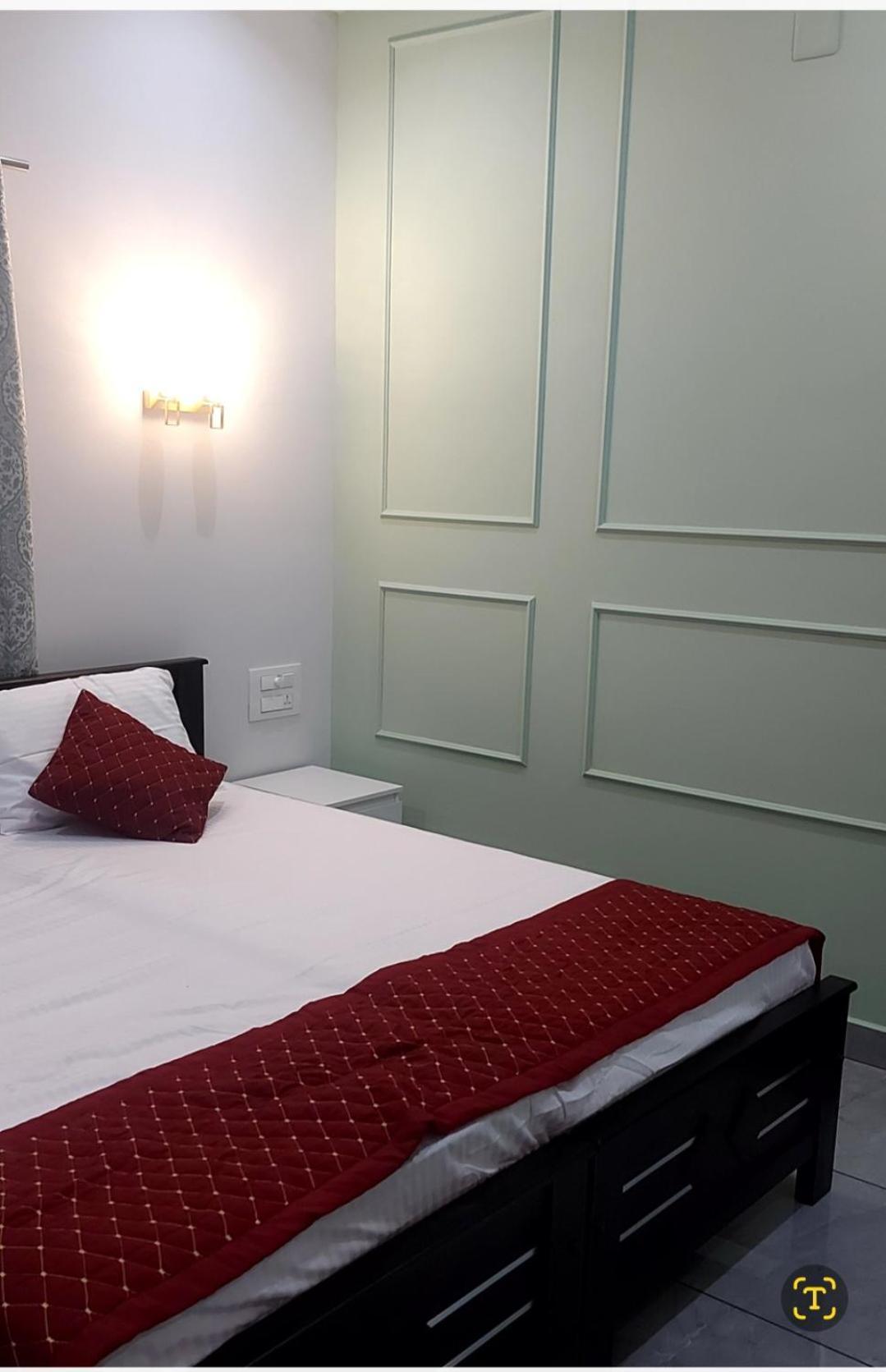 Olive Inn Apartment Alwaye Esterno foto